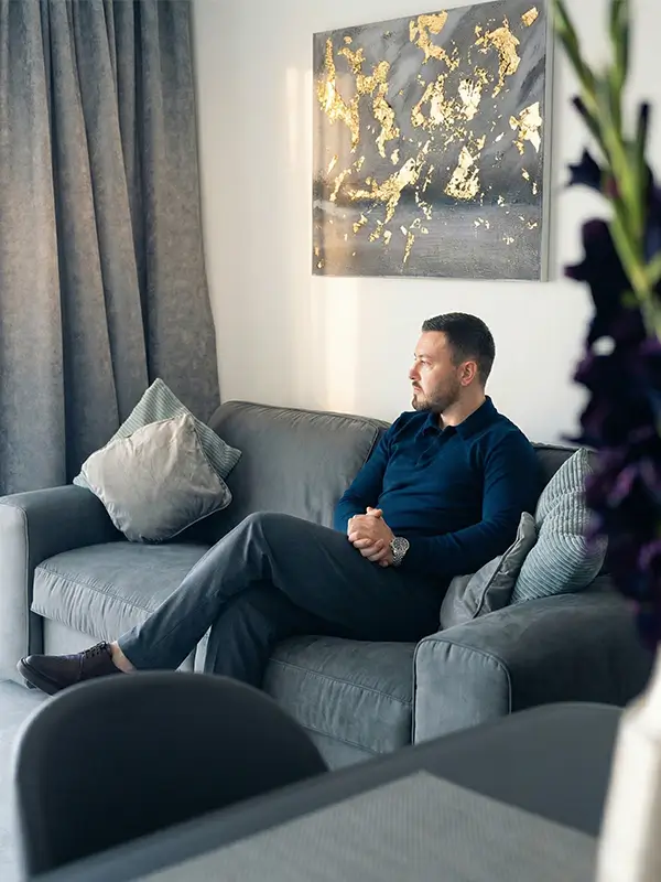 Book your room & enjoy your stay